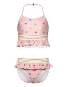 Tnnura Bikini Bikini Pink The New