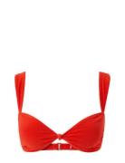 Balc Tte Bikini Top Swimwear Bikinis Bikini Tops Bandeau Bikinitops Re...