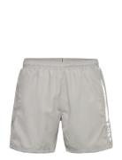 Dolphin Badeshorts Grey BOSS