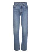 501 90S Not My News Channel Bottoms Jeans Straight-regular Blue Levi's...