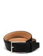 Arthur Accessories Belts Classic Belts Black Saddler