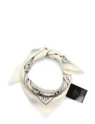 Mabandana Accessories Scarves Lightweight Scarves White Matinique