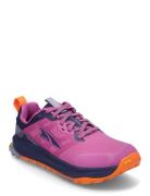 W L Peak 9+ Sport Sport Shoes Sport Running Shoes Purple Altra