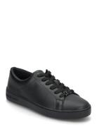 Keaton Lace Up Low-top Sneakers Black Michael Kors