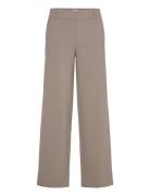 Denafv Bottoms Trousers Suitpants Beige FIVEUNITS