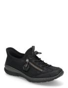 L32F1-80 Sneakers Sko Black Rieker