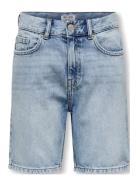 Osjedge Lb 2788 Tai Dnm Shorts Noos Bottoms Shorts Blue ONLY & SONS