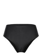 Rwshiitake Cheeky Hw Bikini Brief Bikinitrusser Black Rosemunde