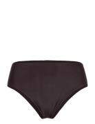 Rwshiitake Cheeky Hw Bikini Brief Bikinitrusser Black Rosemunde