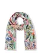 Shawl Accessories Scarves Lightweight Scarves Green Gerry Weber