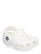 Crocs Littles Shoes Summer Shoes Sandals White Crocs