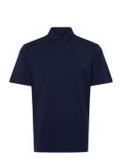 Go-To Polo Sport Polos Short-sleeved Navy Adidas Golf