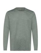 Borg Performance Long Sleeve T-Shirt Sport Men Sport Clothing Sport To...