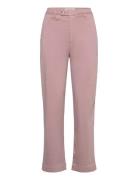 Pd-Anika Support Weekend Chino Bottoms Trousers Chinos Pink Pieszak