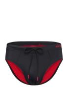 Laguna Swimwear Briefs & Speedos Black HUGO