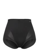 Sculpted Firm Micro Brief Lingerie Panties High Waisted Panties Black ...