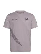 Paquito 25V Sport Men Sports Clothes Sport Tops Sport T-Skjorte Grey B...