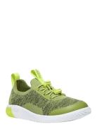 Ke Knx Knit Lace Low-top Sneakers Green KEEN