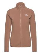 W 100 Glacier Fz - Eu Sport Sweatshirts & Hoodies Fleeces & Midlayers ...