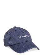 Borg Washed Cap Sport Women Sport Accessories Sport Caps Navy Björn Bo...