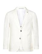 Pure Linen Blazer Suits & Blazers Blazers Single Breasted Blazers Whit...