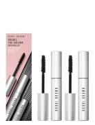 Double The Volume Mascara Set Mascara Makeup Nude Bobbi Brown