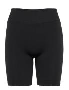 Onpflex Hw Seam Scrunch Shorts Sport Sport Clothing Sport Tights Sport...