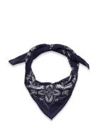 Anf Mens Accessories Accessories Scarves Lightweight Scarves Navy Aber...