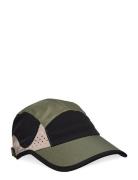 Ankara Five Panel Cap Sport Women Sport Accessories Sport Caps Khaki G...