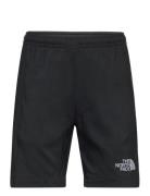 B Reactor Short Bottoms Shorts Sport Shorts Black The North Face