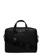 Zair M_S Doc Case Computertaske Taske Black BOSS