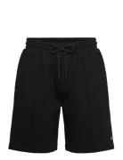 Bermuda Bottoms Shorts Sweat Shorts Black United Colors Of Benetton