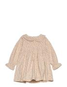Tnsbnora L_S Bodydress Dresses & Skirts Dresses Baby Dresses Long-slee...