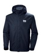 Seven J Jacket Sport Sport Jackets Navy Helly Hansen