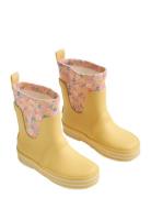 Rubber Boot Mist Shoes Rubberboots High Rubberboots Yellow Wheat