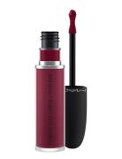Powder Kiss Liquid Lipstick Læbestift Makeup Red MAC