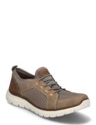 B6660-64 Low-top Sneakers Brown Rieker