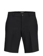 Jpstace Leo Chino Shorts Srt Sn Bottoms Shorts Chinos Shorts Black Jac...