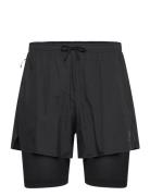 Odlo Zeroweight 5 Inch 2-In-1 Short Sport Sport Clothing Sport Shorts ...