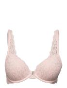 Bra Malva Iris Lingerie Bras & Tops Push Up Bras Pink Lindex