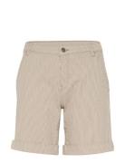 Cumilky Shorts Bottoms Shorts Casual Shorts Cream Culture