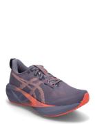 Novablast 5 Sport Sport Shoes Sport Running Shoes Purple Asics