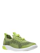 Ke Knx Knit Lace Low-top Sneakers Green KEEN