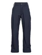 Jr Links Rain Trousers Outerwear Rainwear Bottoms Blue Abacus