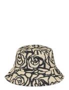 Rosea Bucket Hat Accessories Headwear Bucket Hats Black Becksöndergaar...