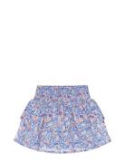 Tnd Gervaise Dresses & Skirts Skirts Short Skirts Blue TUMBLE 'N DRY