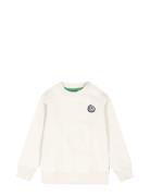 Tnd La Plage Tops Sweatshirts & Hoodies Sweatshirts Beige TUMBLE 'N DR...