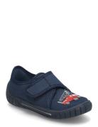 Bill Slippers Hjemmesko Navy Superfit