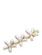 Calista Hairpin Accessories Hair Accessories Hair Pins White Pipol's B...