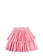 Brianna Dresses & Skirts Skirts Short Skirts Pink Molo